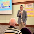 200位工會幹部齊聚！基隆市政府辦理工會幹部研習 強化專業勞動知能