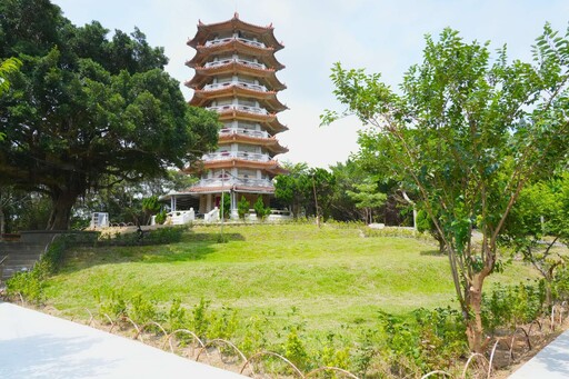 提供身後事多元選擇 台中海線再添2處樹葬園區 民政局長:全力提升殯葬服務量能