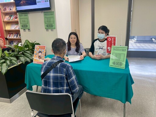 463個職缺超有感！北市徵才活動開跑 高薪7萬、時薪450元等你來搶