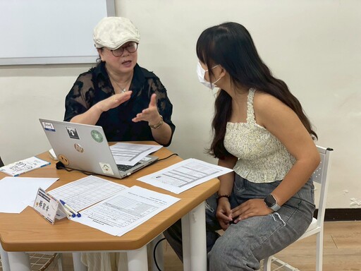 助社會新鮮人求職更有勝算! 中市勞工局提供青年一站式就業服務
