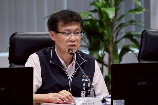 中市府暑期強化水域安全防護 盧市長:全力提升防溺教育與救援整備