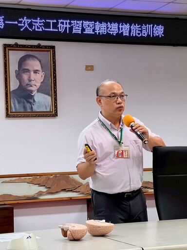 國家最後的溫柔:明陽中學以正念靜心,為迷途少年點亮內在穩定之光