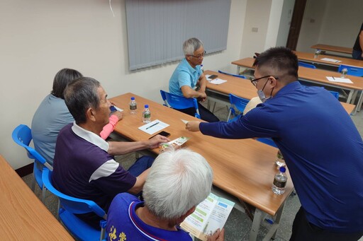 推廣韌性農業 中市農業局豐收計畫列車前進梨山