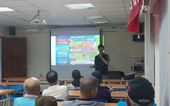 推廣韌性農業 中市農業局豐收計畫列車前進梨山