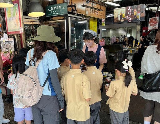 台中第二市場停車場（興中）啟用 經發局：交通更順暢、買氣提升
