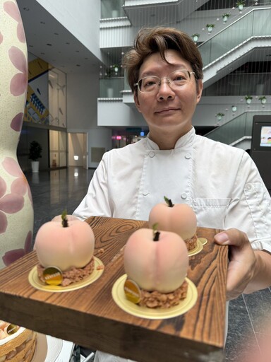 中市梨山森活節甜蜜開跑! 五星級水蜜桃產地直送 征服全台味蕾