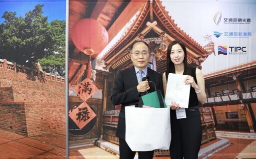 拚臺灣郵輪遍地開花 港務公司赴韓國爭取航線