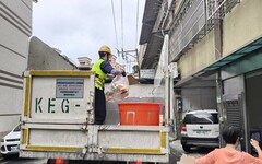 桃園資源回收車超速狂飆 民眾怒控罔顧安全