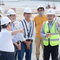 新北永平國小地下停車場 力拚115年6月完工 創先規劃特色家長臨停接送區