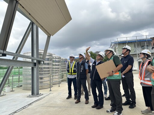 「台中巨蛋」突破歷史性里程碑! 土方開挖完成 正式進入主體結構階段