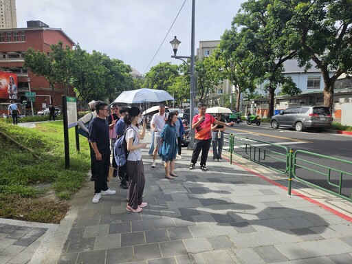 北市人本環境改善成效優良 人本街道種子教師培訓營參訪交流