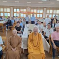 圓光基金會「反毒講師培訓營」 融入禪意書畫與茶香