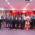 中市沙鹿區新任區長布達 民政局長期勉任重道遠：為沙鹿注入嶄新活力