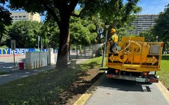 酷暑來襲怎麼辦？走進捷運大安站學習抗高溫對策