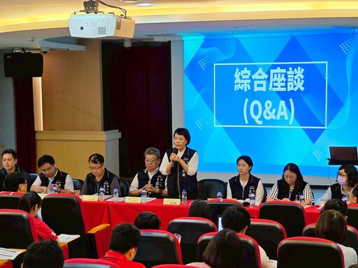 呼喚雇主的神特助! 中市勞工局推動雇主服務資源6助力