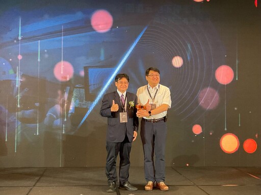 北市衛工處表現亮眼抱回雙獎 獲2025國家卓越建設獎肯定