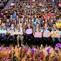 114年特優里長及績優民政人員表揚大會 侯友宜感謝第一線人員的努力與付出