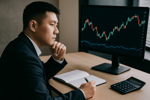 從投資新手到職業操盤手:外匯自營商考核課程掀起理財新風潮