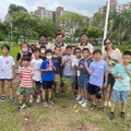 高雄市榮服處打造綠意新環境 勵志新城旁植樹展現社區關懷