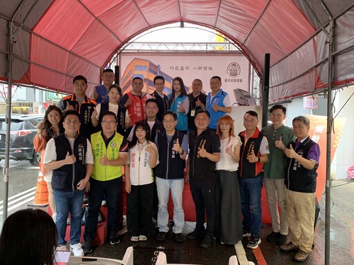 永續X地方創生！ 台中「昌平永續生活節」市集熱鬧登場