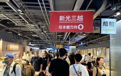 新光三越高雄左營店暑假總動員 即日起-8/8歡慶父親節