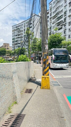 基金一、二路人行環境地方說明會廣納意見 凝聚共識