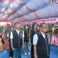 緬懷地方典範！ 台中沙鹿耆老陳國馨先生辭世 民政局長擔任點主官：感謝堅毅奉獻