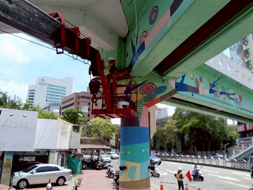 捷報！台中市橋梁維護管理勇奪全國第一 交通界奧斯卡獎「金路獎」六連霸