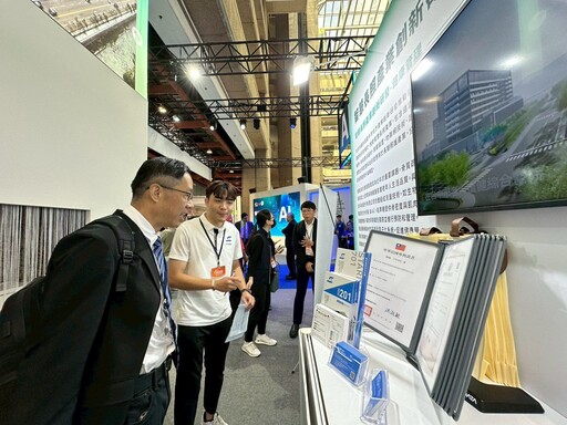 從智慧醫療到幸福照護！ 台中高齡宜居城市館6大成果今起台北世貿亮相