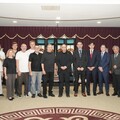 烏克蘭國會跨黨派議員拜會中市府 鄭副市長：盼戰爭早日結束、攜手產業推動合作