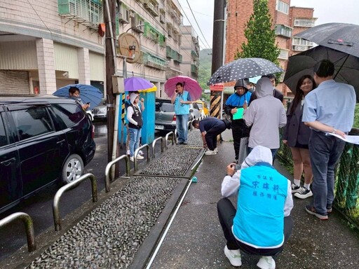 基隆市電動機車密度全台居冠 充換電系統「與車俱進」成效顯著