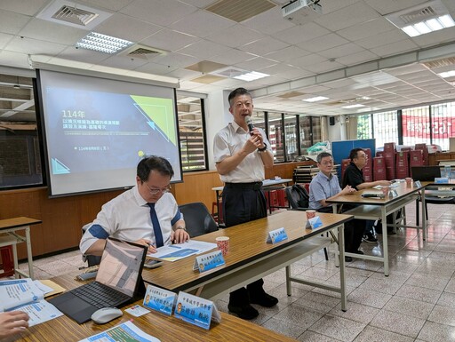 無腳本實戰演練！基隆市消防局攜手學界 強化地震災害應變力