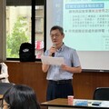 無腳本實戰演練！基隆市消防局攜手學界 強化地震災害應變力