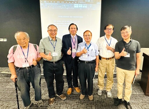突破人醫與獸醫藩籬 中華民國比較病理學會探討罕見神經內分泌疾病 引領精準診斷新時代
