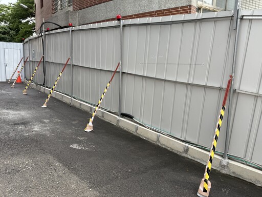 楊柳颱風來勢洶洶 中市勞工局籲高風險工地即刻啟動防颱應變機制