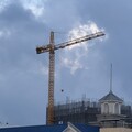楊柳颱風來勢洶洶 中市勞工局籲高風險工地即刻啟動防颱應變機制