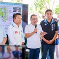 盧秀燕傳不選黨主席 侯友宜被點名熱門人選 他只回:把握當下認真打拚