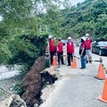 楊柳颱風來襲 中市各區公所加強防颱 民政局長：優先防颱、穩健推進復建