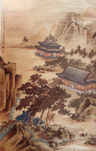 緬懷「三岳書法篆刻大師」王北岳、王宗岳、翁文煒 典型在夙昔