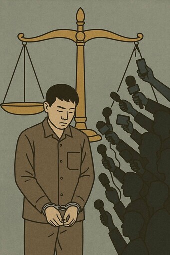 偵查不公開？從林岱樺風波看台灣司法的「法外審判」與自保SOP
