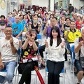 基隆中正區舉辦山坡地防災講習 提升社區防災意識與應變能力