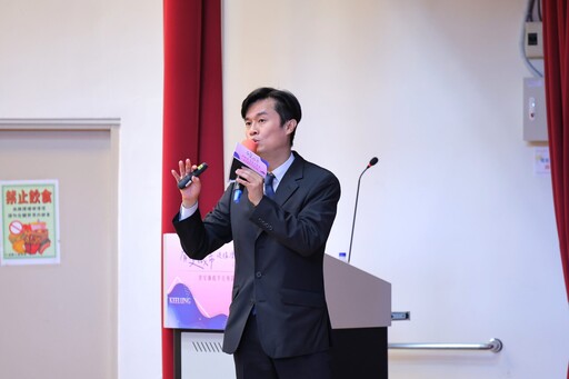 謝國樑主持基隆食安廉政平台座談 跨單位齊心守護校園午餐安全