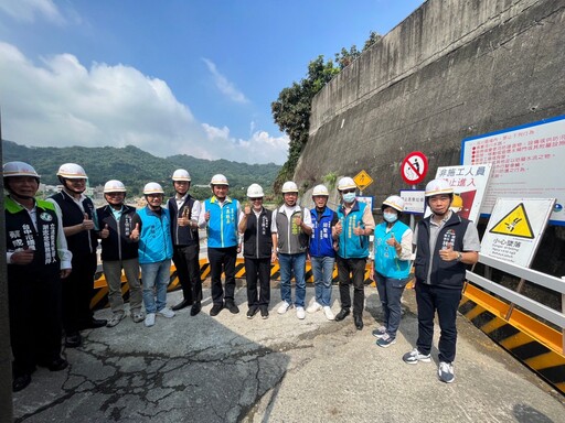 歷經兩代情牽「東勢埤豐橋」終將完工! 埤頭里長感謝市府建設局圓父親遺願