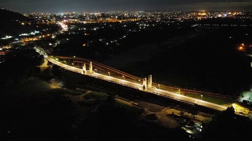 歷經兩代情牽「東勢埤豐橋」終將完工! 埤頭里長感謝市府建設局圓父親遺願