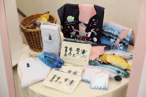 釣打卡送好禮 鎖管季8/24盛大登場 夜釣、手作、鮮味市集一次滿足