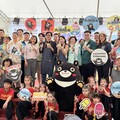 2025大港閱冰首日萬人朝聖 賞味期限只剩一天 同場加映旗津風箏節、愛河蔬食市集 玩到不想回家