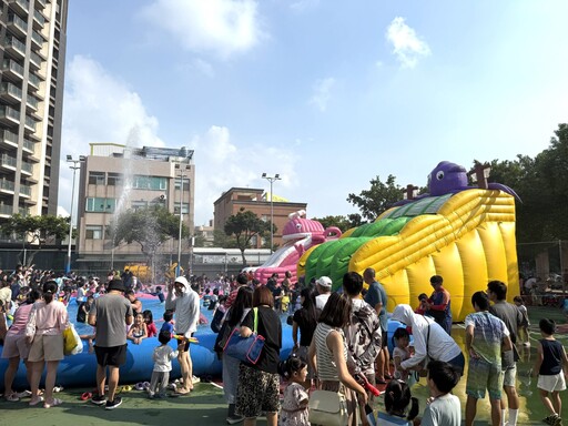 永續尋寶尬消暑派對！ 台中大雅學府商圈「麥陶假復古二手市集」夏日限定人氣爆棚