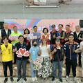 「2025杙木傳情-里來孝親」溫馨登場 台中大里商圈推廣親子互動