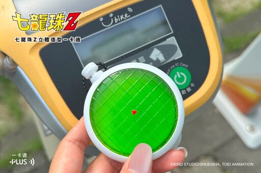 《七龍珠Z》雷達化身會發光的造型一卡通 召喚神龍不是夢