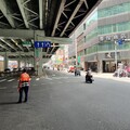 台64下匝道接中正路內側車道 試辦開放右轉建康路 交通局視情況滾動式檢討改善
